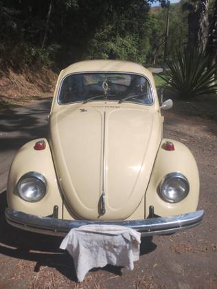VOLKSWAGEN FUSCA 1.3 8V GASOLINA 2P MANUAL VOLKSWAGEN FUSCA 1.3 8V GASOLINA 2P MANUAL
